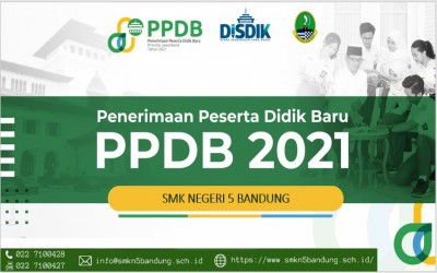 Penerimaan Peserta Didik Baru (PPDB) Tahun 2021