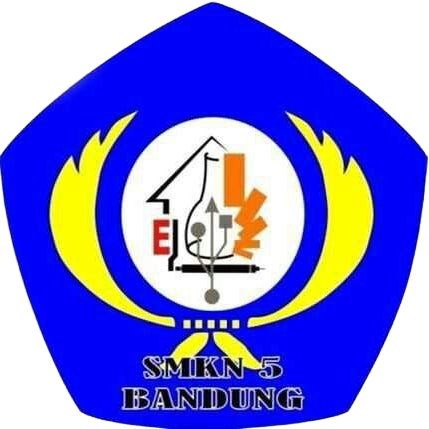 Logo SMKN 5 Bandung